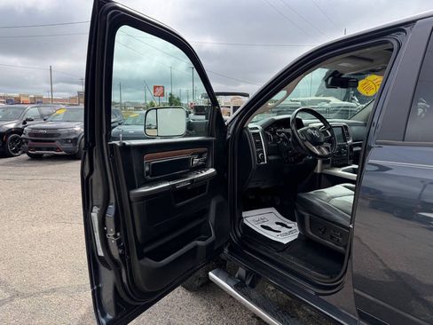 Used 2018 RAM 2500 Laramie AWD/4WD image 12