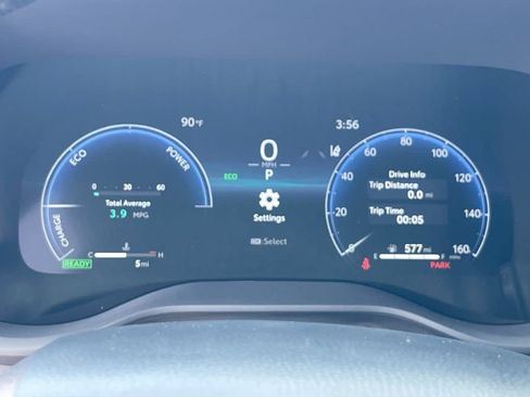 Used 2026 Toyota Sienna Limited FWD image 4