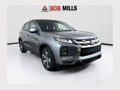 Used 2025 Mitsubishi Outlander Sport ES