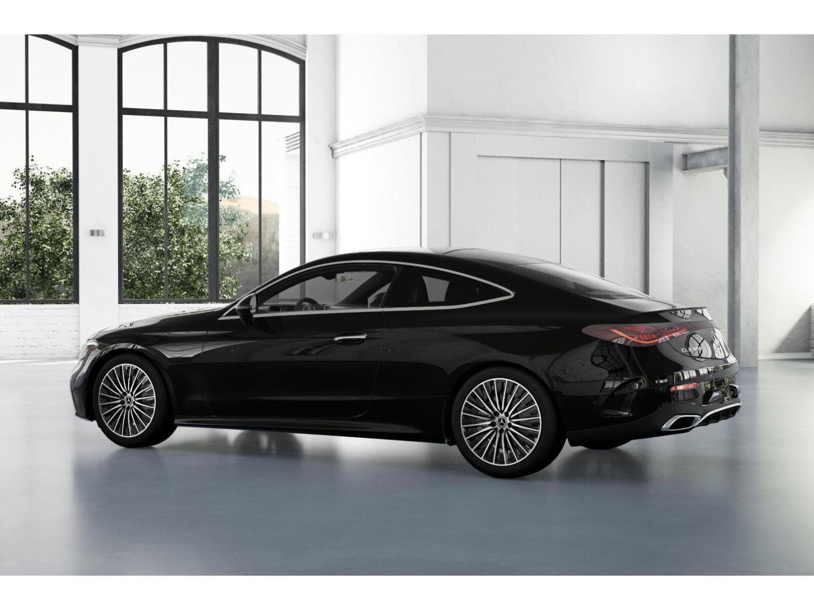 New 2026 Mercedes-Benz CLE 450 4MATIC Coupe image 31