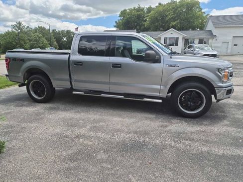 Used 2020 Ford F150 XLT AWD/4WD image 3