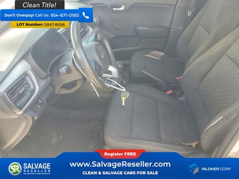 Used 2018 Kia Rio LX FWD image 9