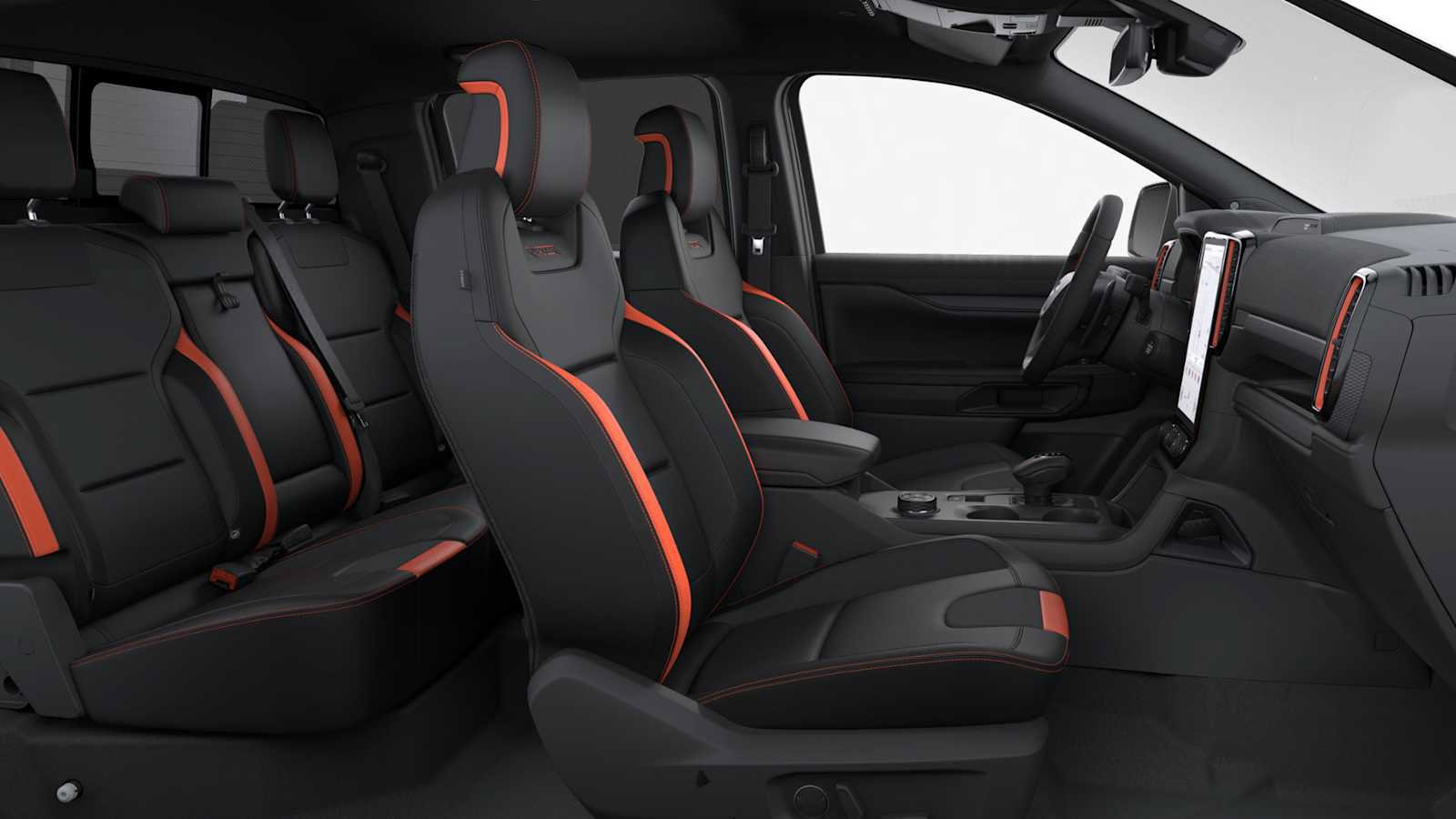 New 2026 Ford Ranger Raptor AWD/4WD image 6