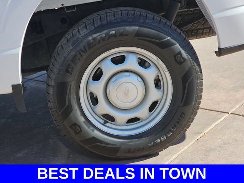 Used 2022 Ford F150 XL w/ Trailer Tow Package AWD/4WD image 36