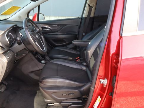 Used 2018 Buick Encore Preferred FWD image 7