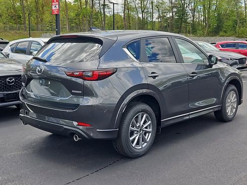 New 2025 MAZDA CX-5 AWD 2.5 S w/ Select Package image 2