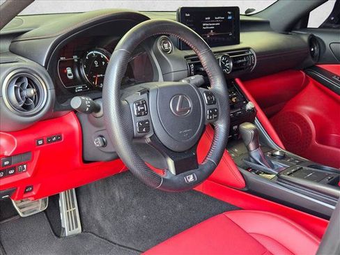 Used 2023 Lexus IS 350 F Sport RWD image 8
