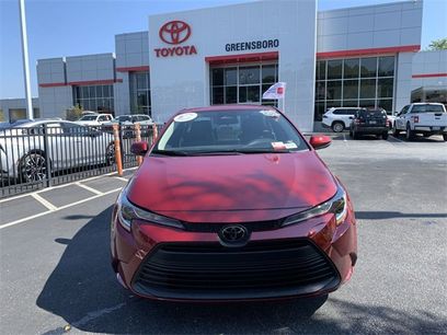 Certified 2025 Toyota Corolla LE