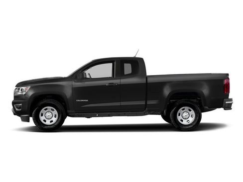 Used 2016 Chevrolet Colorado W/T RWD image 6