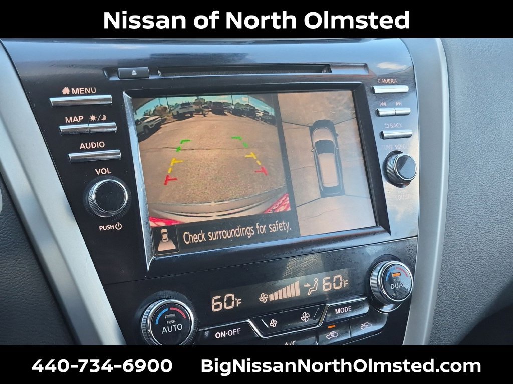 Used 2019 Nissan Murano SL w/ SL Technology Package AWD/4WD image 17