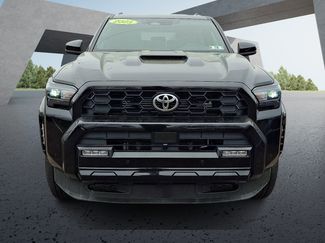 Certified 2025 Toyota 4Runner TRD Sport AWD/4WD video 2