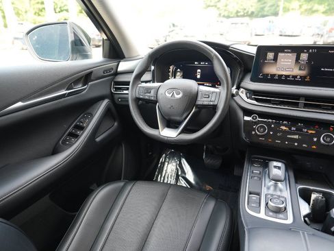 Used 2023 INFINITI QX60 Luxe w/ Cargo Package AWD/4WD image 15