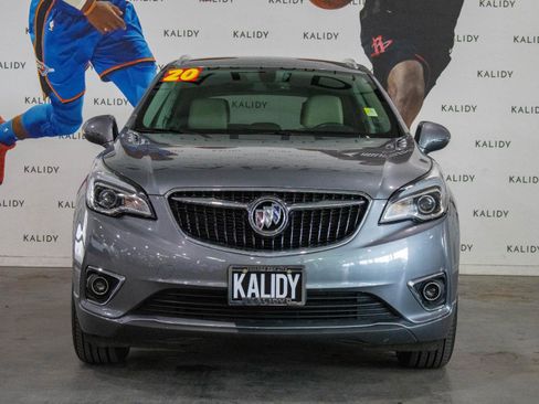 Used 2020 Buick Envision Essence FWD image 20