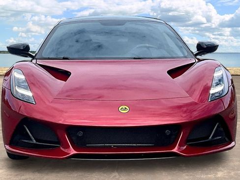 Used 2024 Lotus Emira First Edition RWD image 2