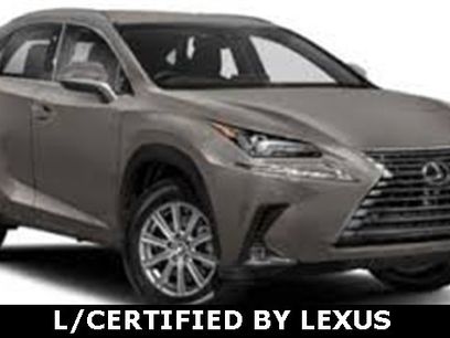 Used 2020 Lexus NX 300 FWD w/ Comfort Package