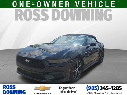 Used 2025 Ford Mustang Premium
