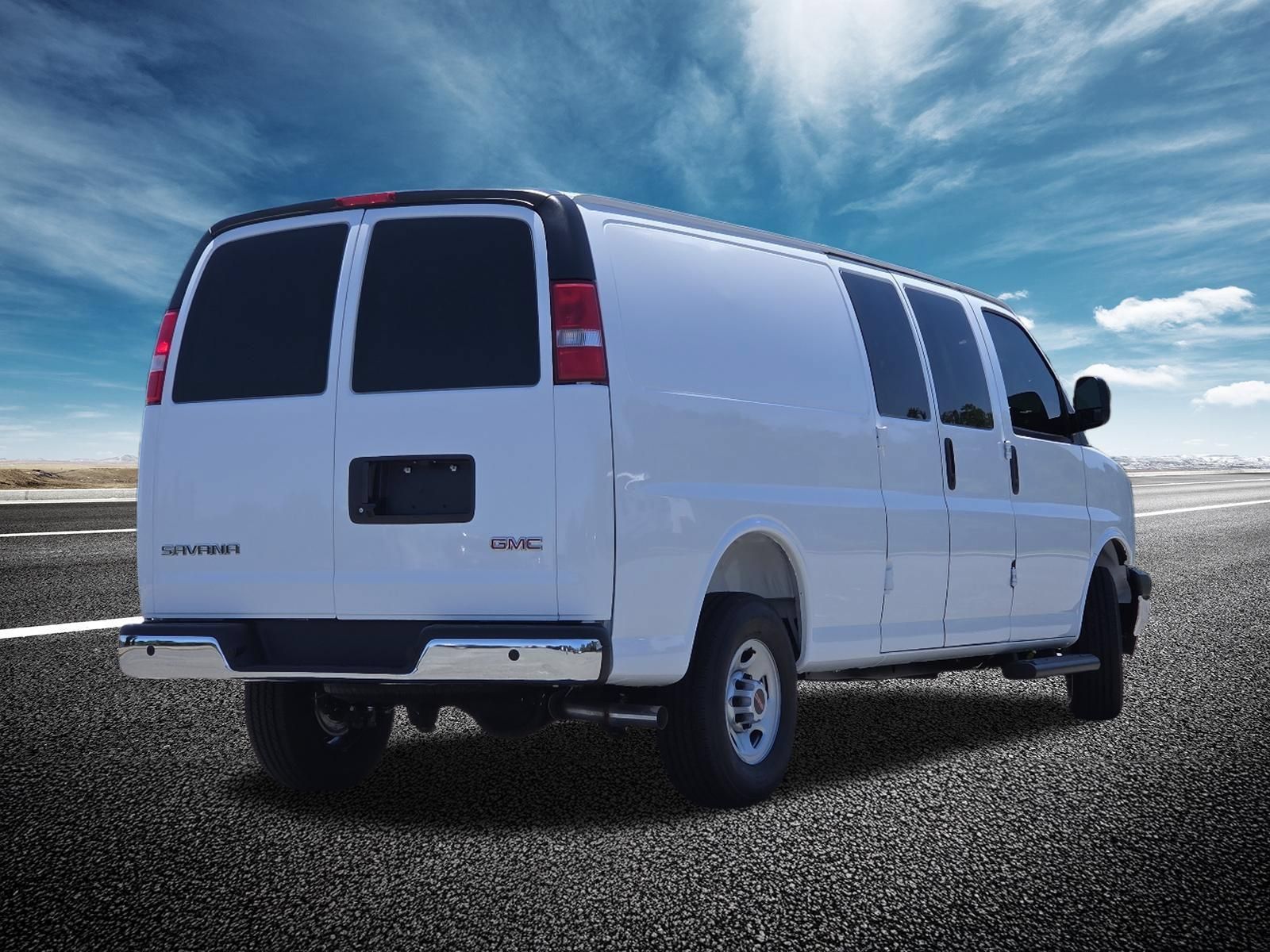 New 2026 GMC Savana 3500 Extended w/ Driver Convenience Package RWD image 14