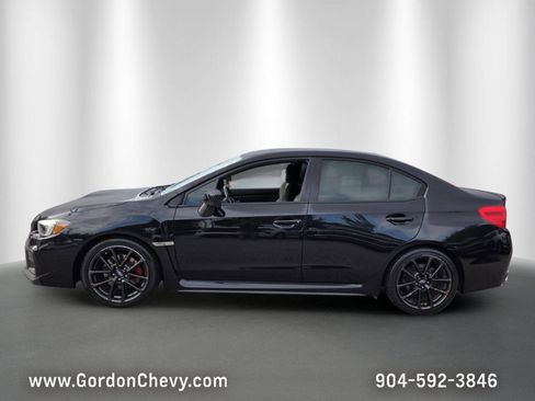 Used 2020 Subaru WRX Limited AWD/4WD image 2