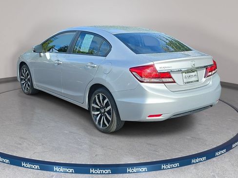 Used 2014 Honda Civic EX-L image 8