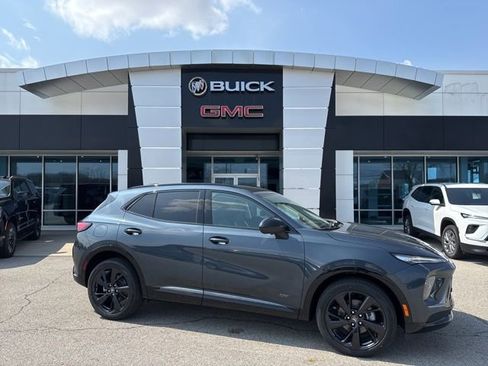 New 2026 Buick Envision Sport Touring AWD/4WD image 2