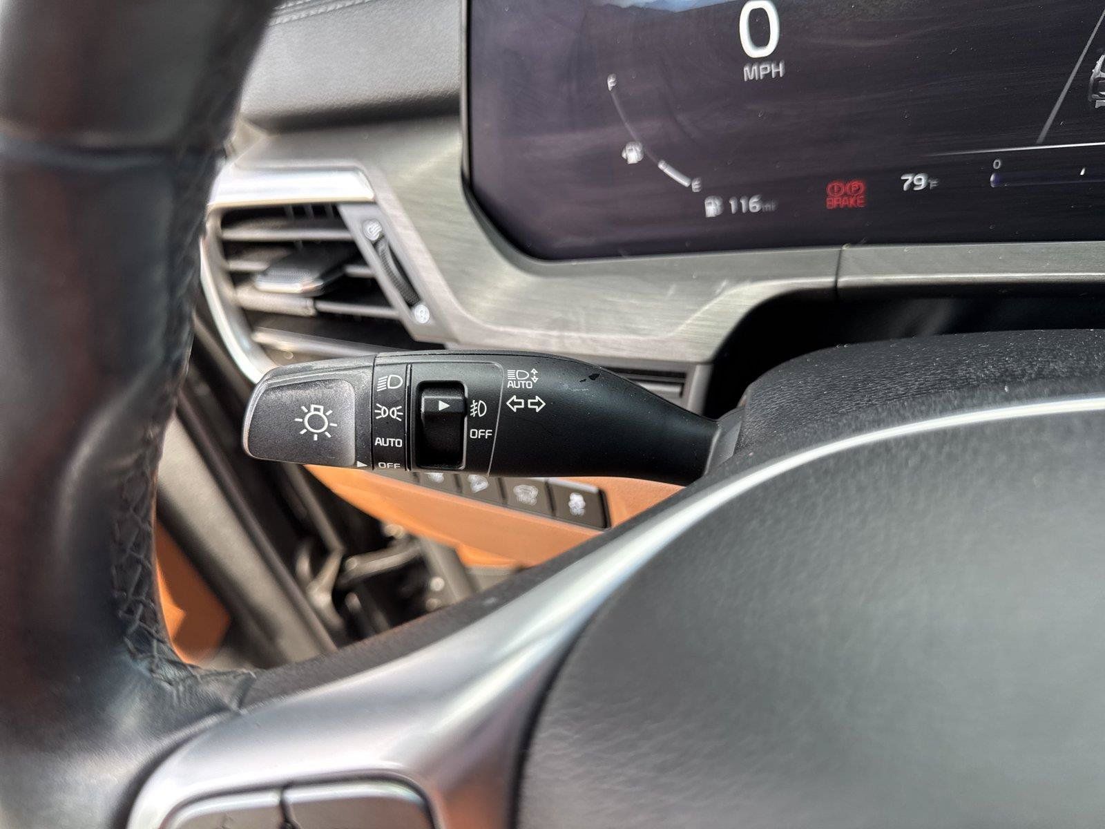 Used 2023 Kia Telluride SX X-Pro AWD/4WD image 16