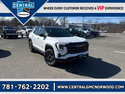 New 2026 GMC Terrain AT4