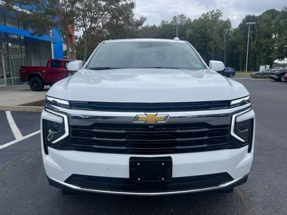 New 2025 Chevrolet Tahoe LS