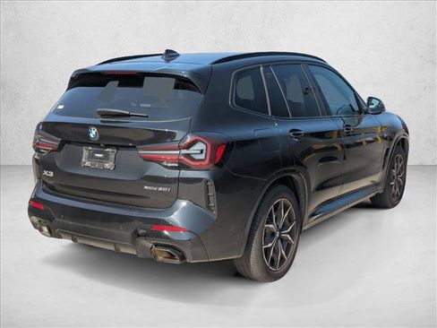 Used 2023 BMW X3 xDrive30i w/ M Sport Package AWD/4WD image 5