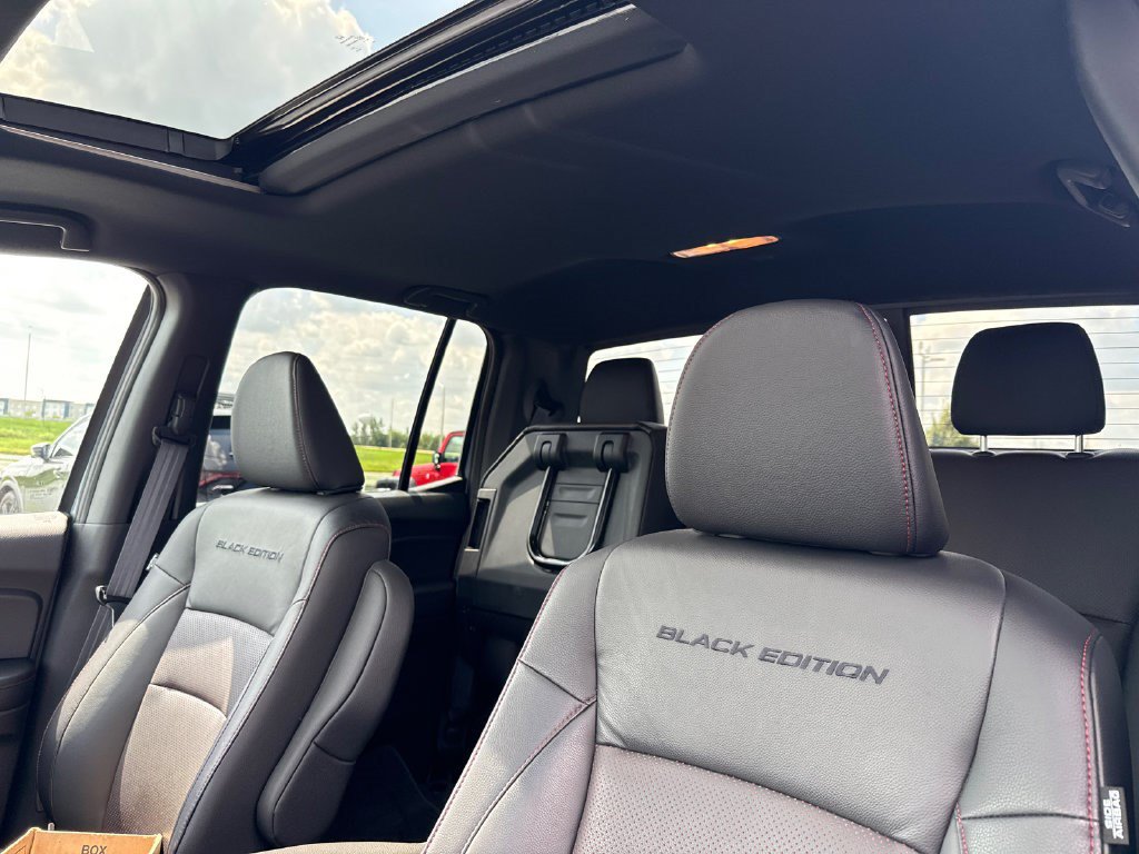 Certified 2023 Honda Ridgeline Black Edition image 22