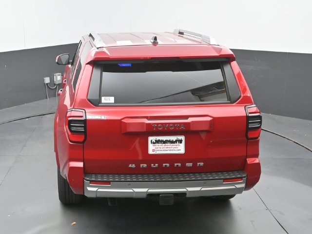 New 2026 Toyota 4Runner Limited AWD/4WD image 29