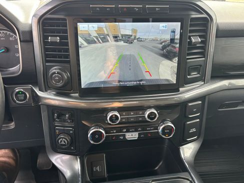 Used 2023 Ford F150 XLT w/ Equipment Group 302A High AWD/4WD image 19
