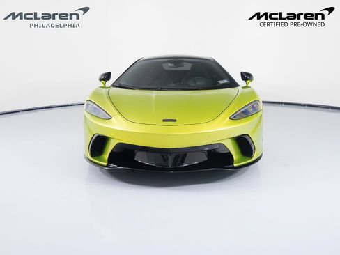 Used 2025 McLaren GTS RWD image 8