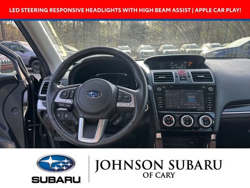 Used 2018 Subaru Forester 2.5i Touring image 8
