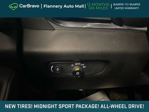 Certified 2023 Chevrolet Traverse LT w/ Midnight/Sport Edition AWD/4WD image 25