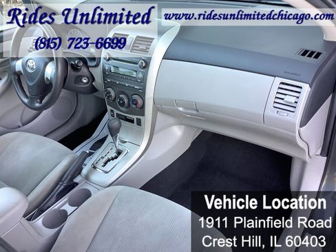 Used 2011 Toyota Corolla LE FWD image 25