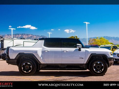 Used 2022 GMC Hummer EV Edition 1 image 8