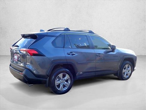 Used 2025 Toyota RAV4 LE AWD/4WD image 4