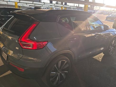 Used 2021 Volvo XC40 P8 Recharge w/ Advanced Package AWD/4WD image 4