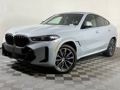 Used 2026 BMW X6 xDrive40i
