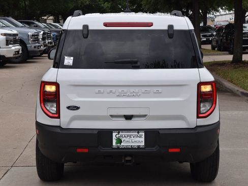 Certified 2023 Ford Bronco Sport Big Bend w/ Convenience Package AWD/4WD image 9