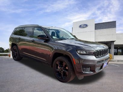 Used 2023 Jeep Grand Cherokee L Laredo