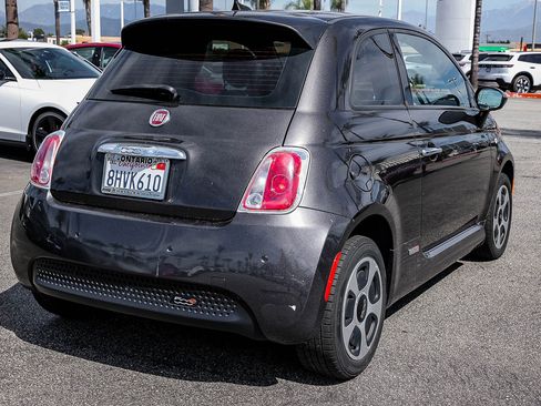 Used 2016 FIAT 500 e image 7