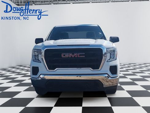 Used 2021 GMC Sierra 1500 2WD Double Cab w/ Fleet Convenience Package image 8