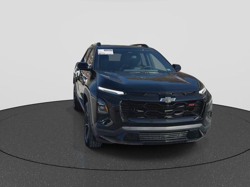 New 2026 Chevrolet Equinox RS w/ Convenience Package III image 3