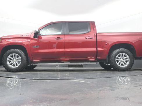Used 2020 Chevrolet Silverado 1500 LT w/ Texas Edition AWD/4WD image 26