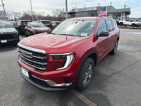 New 2026 GMC Acadia Elevation w/ LPO, Floor Liner Package image 3