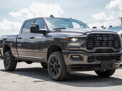 New 2025 RAM 2500 Big Horn