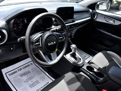 Used 2024 Kia Forte LXS image 8