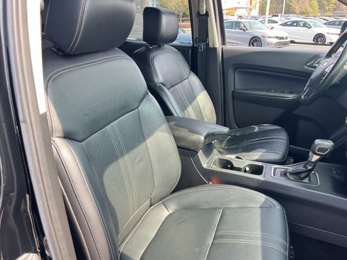 Used 2019 Ford Ranger Lariat w/ Trailer Tow Package image 35