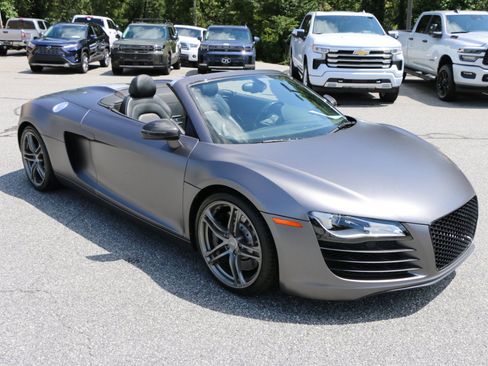 Used 2011 Audi R8 V8 AWD/4WD image 10